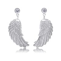 Orecchini Engelsrufer Donna Chiama Angeli in Argento Zirconia EREWS - EREWS